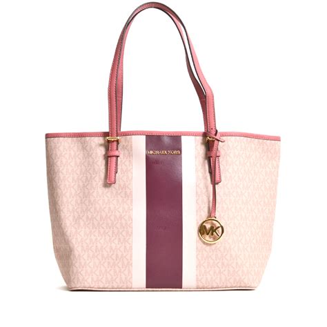 michael kors ballet color bag|Michael Kors Tote, Brown (BALLET MULTI): Handbags: .